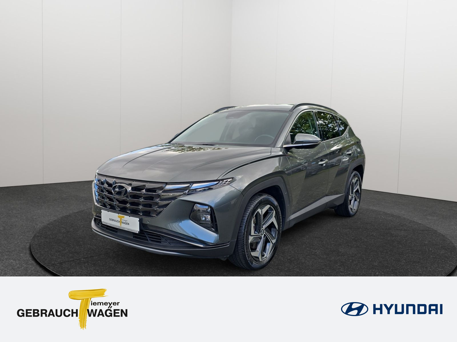 Hyundai TUCSON Plug-in-Hybrid Trend
