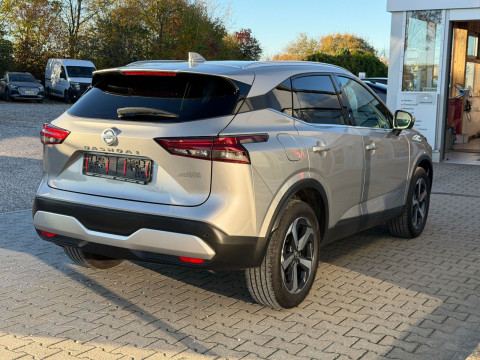 Ansicht 5 - Gebrauchtwagen Fahrzeug, Modell Qashqai der Marke Nissan von Verkäufer Autohaus Schuster GmbH