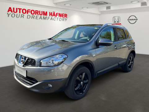 Ansicht 1 - Gebrauchtwagen Fahrzeug, Modell Qashqai der Marke Nissan von Verkäufer Autoforum Häfner GmbH