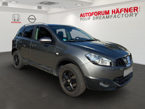 Ansicht 2 - Gebrauchtwagen Fahrzeug, Modell Qashqai der Marke Nissan von Verkäufer Autoforum Häfner GmbH