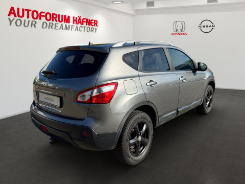 Ansicht 4 - Gebrauchtwagen Fahrzeug, Modell Qashqai der Marke Nissan von Verkäufer Autoforum Häfner GmbH