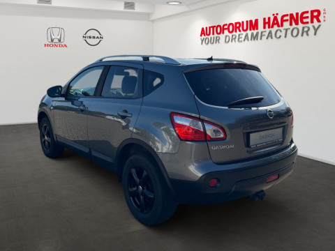 Ansicht 5 - Gebrauchtwagen Fahrzeug, Modell Qashqai der Marke Nissan von Verkäufer Autoforum Häfner GmbH