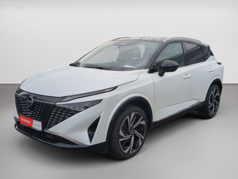 Ansicht 2 - Gebrauchtwagen Fahrzeug, Modell Qashqai der Marke Nissan von Verkäufer C. Thomsen GmbH