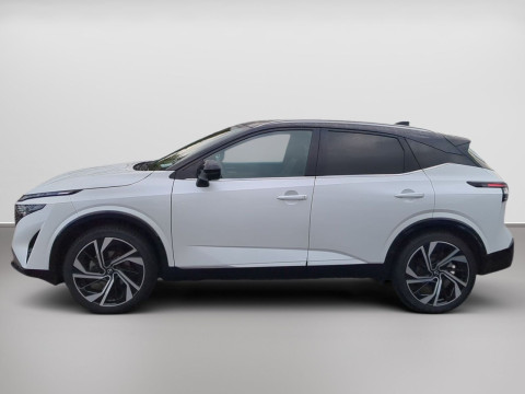 Ansicht 4 - Gebrauchtwagen Fahrzeug, Modell Qashqai der Marke Nissan von Verkäufer C. Thomsen GmbH