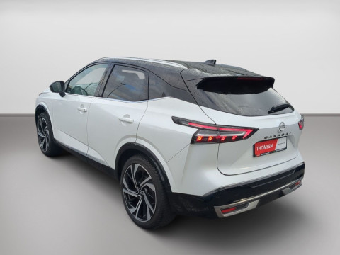 Ansicht 5 - Gebrauchtwagen Fahrzeug, Modell Qashqai der Marke Nissan von Verkäufer C. Thomsen GmbH