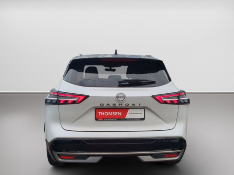 Ansicht 6 - Gebrauchtwagen Fahrzeug, Modell Qashqai der Marke Nissan von Verkäufer C. Thomsen GmbH