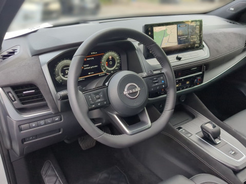 Ansicht 9 - Gebrauchtwagen Fahrzeug, Modell Qashqai der Marke Nissan von Verkäufer C. Thomsen GmbH