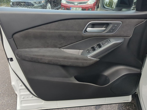 Ansicht 18 - Gebrauchtwagen Fahrzeug, Modell Qashqai der Marke Nissan von Verkäufer C. Thomsen GmbH