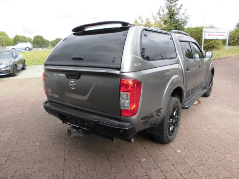 Ansicht 4 - Gebrauchtwagen Fahrzeug, Modell Navara der Marke Nissan von Verkäufer Autohaus Militzer GmbH