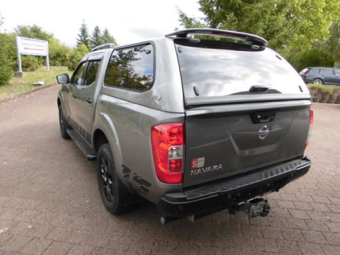 Ansicht 5 - Gebrauchtwagen Fahrzeug, Modell Navara der Marke Nissan von Verkäufer Autohaus Militzer GmbH