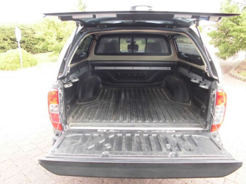 Ansicht 11 - Gebrauchtwagen Fahrzeug, Modell Navara der Marke Nissan von Verkäufer Autohaus Militzer GmbH