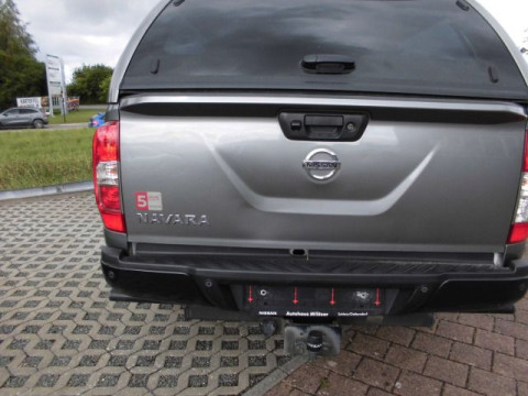 Ansicht 12 - Gebrauchtwagen Fahrzeug, Modell Navara der Marke Nissan von Verkäufer Autohaus Militzer GmbH