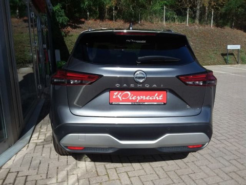 Ansicht 3 - Gebrauchtwagen Fahrzeug, Modell Qashqai der Marke Nissan von Verkäufer Autohaus Wieprecht GmbH