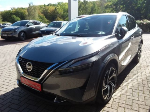 Ansicht 4 - Gebrauchtwagen Fahrzeug, Modell Qashqai der Marke Nissan von Verkäufer Autohaus Wieprecht GmbH