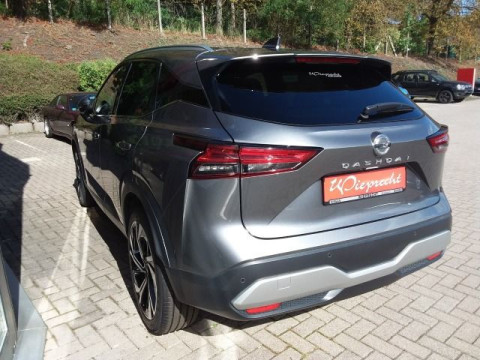 Ansicht 5 - Gebrauchtwagen Fahrzeug, Modell Qashqai der Marke Nissan von Verkäufer Autohaus Wieprecht GmbH