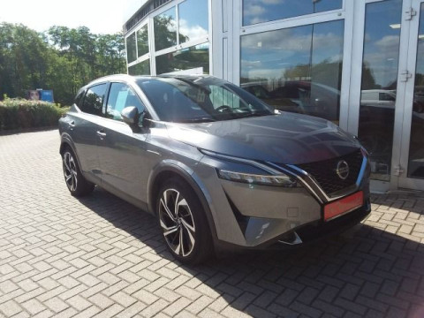 Ansicht 6 - Gebrauchtwagen Fahrzeug, Modell Qashqai der Marke Nissan von Verkäufer Autohaus Wieprecht GmbH