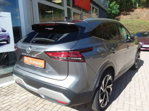 Ansicht 7 - Gebrauchtwagen Fahrzeug, Modell Qashqai der Marke Nissan von Verkäufer Autohaus Wieprecht GmbH