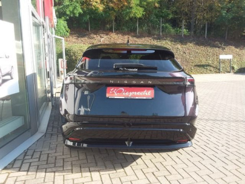 Ansicht 4 - Gebrauchtwagen Fahrzeug, Modell Ariya der Marke Nissan von Verkäufer Autohaus Wieprecht GmbH
