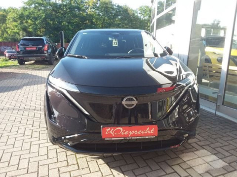 Ansicht 5 - Gebrauchtwagen Fahrzeug, Modell Ariya der Marke Nissan von Verkäufer Autohaus Wieprecht GmbH