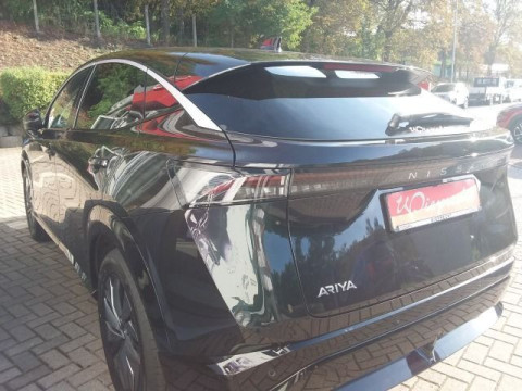 Ansicht 7 - Gebrauchtwagen Fahrzeug, Modell Ariya der Marke Nissan von Verkäufer Autohaus Wieprecht GmbH