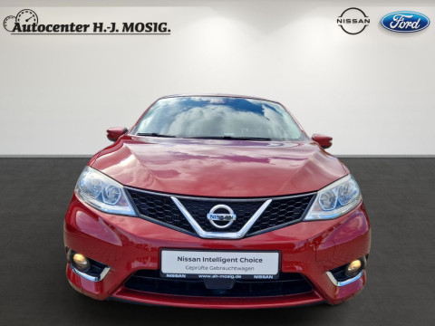 Ansicht 3 - Gebrauchtwagen Fahrzeug, Modell Pulsar der Marke Nissan von Verkäufer Autocenter H.J. Mosig GmbH