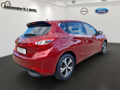 Ansicht 6 - Gebrauchtwagen Fahrzeug, Modell Pulsar der Marke Nissan von Verkäufer Autocenter H.J. Mosig GmbH