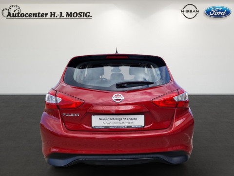 Ansicht 7 - Gebrauchtwagen Fahrzeug, Modell Pulsar der Marke Nissan von Verkäufer Autocenter H.J. Mosig GmbH