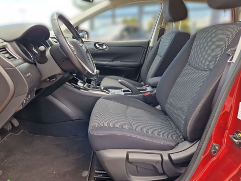 Ansicht 8 - Gebrauchtwagen Fahrzeug, Modell Pulsar der Marke Nissan von Verkäufer Autocenter H.J. Mosig GmbH