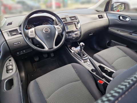 Ansicht 9 - Gebrauchtwagen Fahrzeug, Modell Pulsar der Marke Nissan von Verkäufer Autocenter H.J. Mosig GmbH