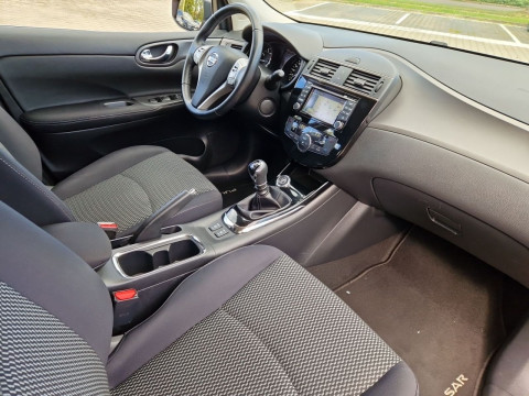 Ansicht 18 - Gebrauchtwagen Fahrzeug, Modell Pulsar der Marke Nissan von Verkäufer Autocenter H.J. Mosig GmbH