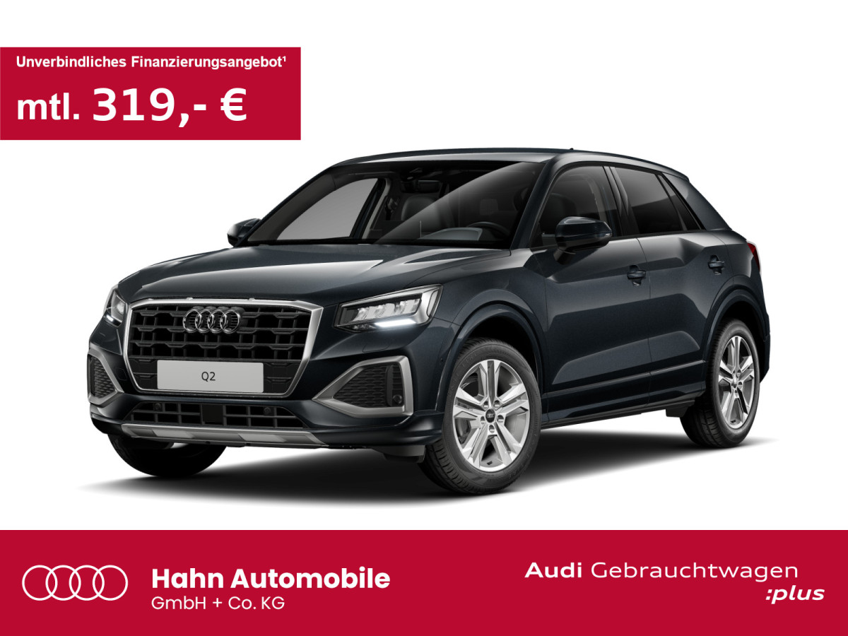 Audi q2 2025