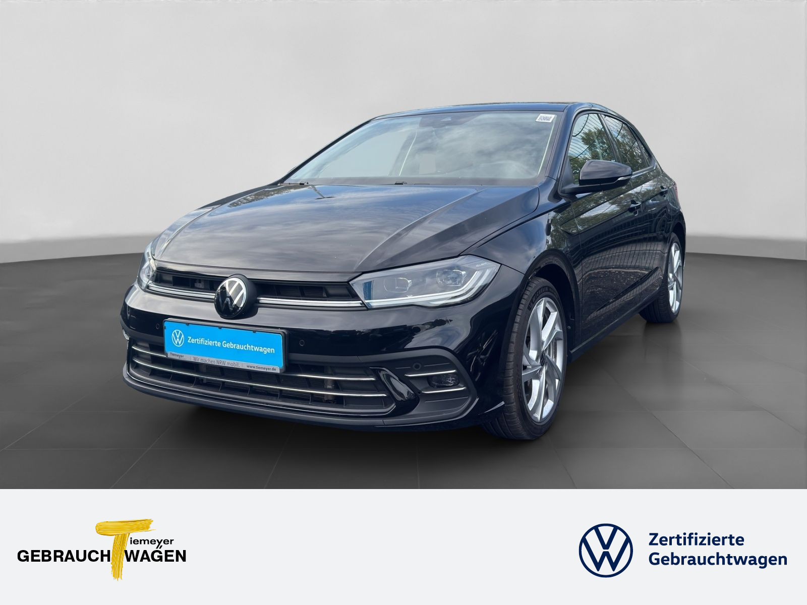 Volkswagen Polo 1.0 TSI Volkswagen Polo 1.0 TSI