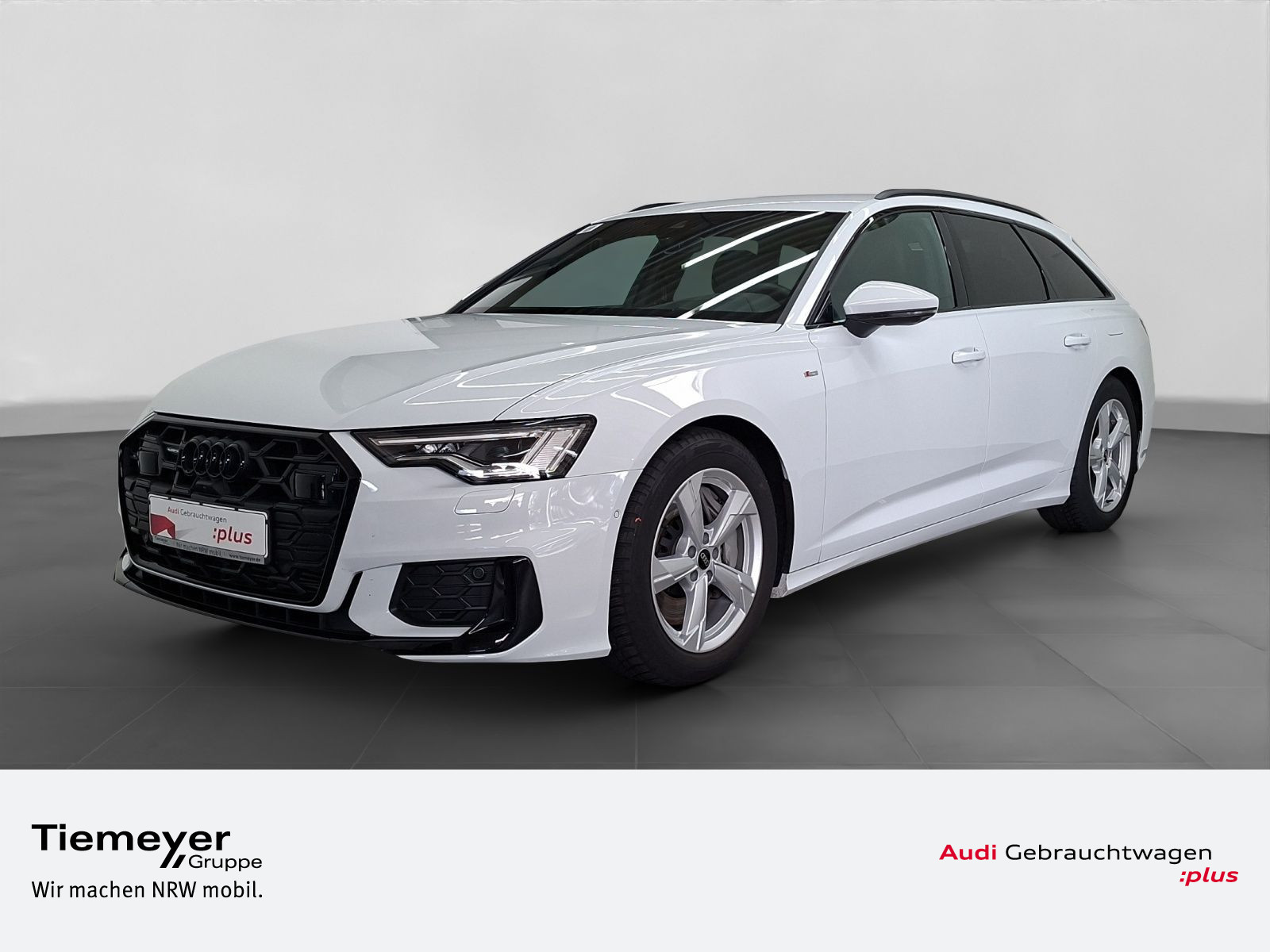 Audi A6 Avant 50 Audi A6 Avant 50