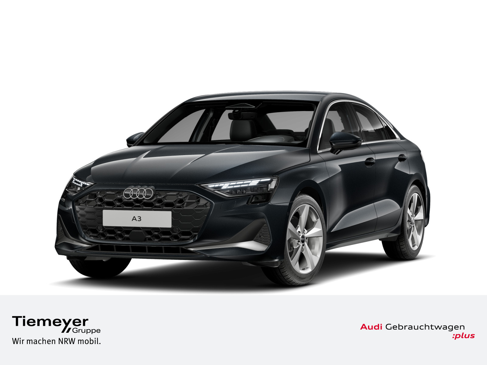Audi A3 Limo 35 Audi A3 Limo 35