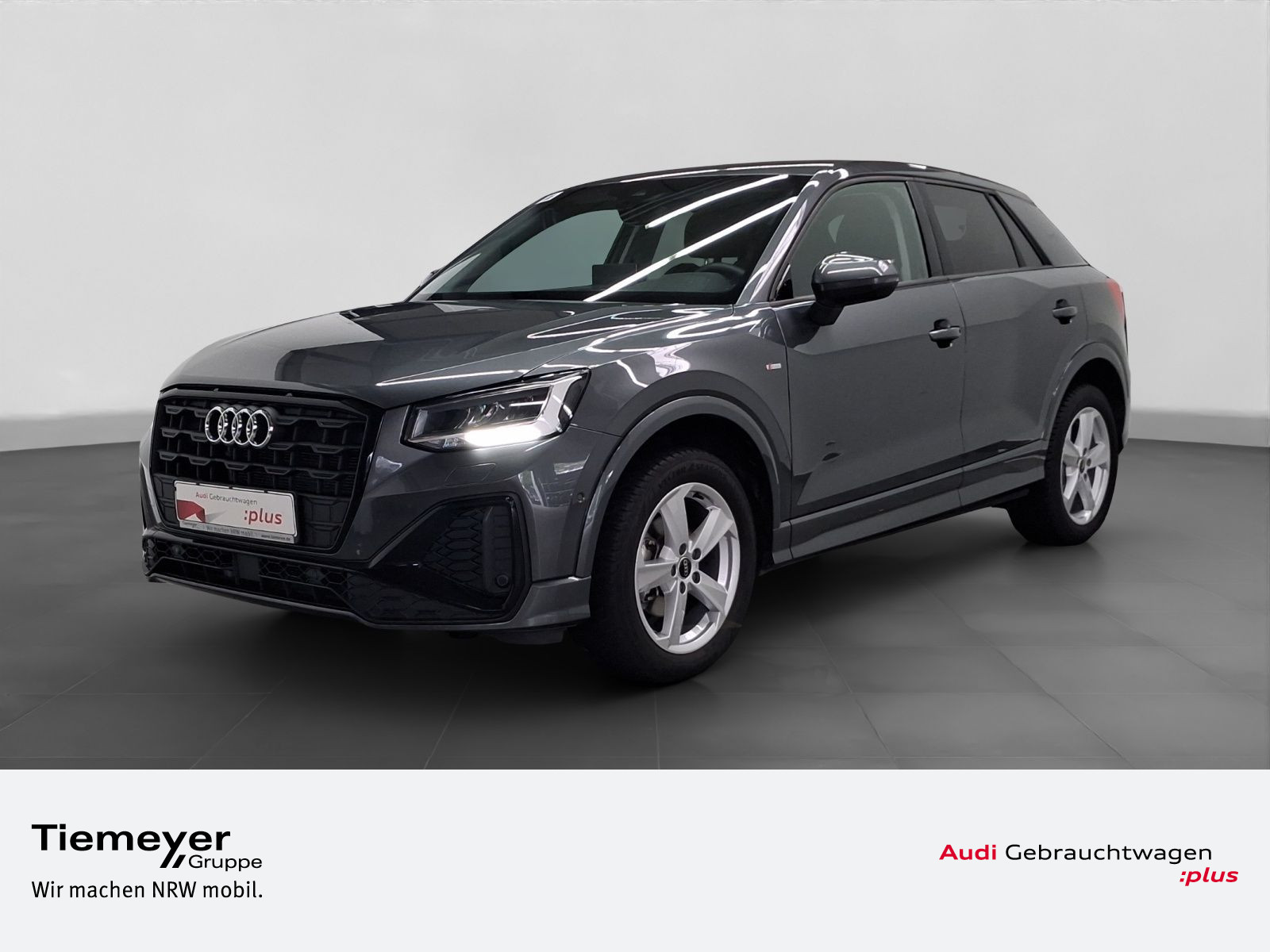 Audi Q2 30 TFSI
