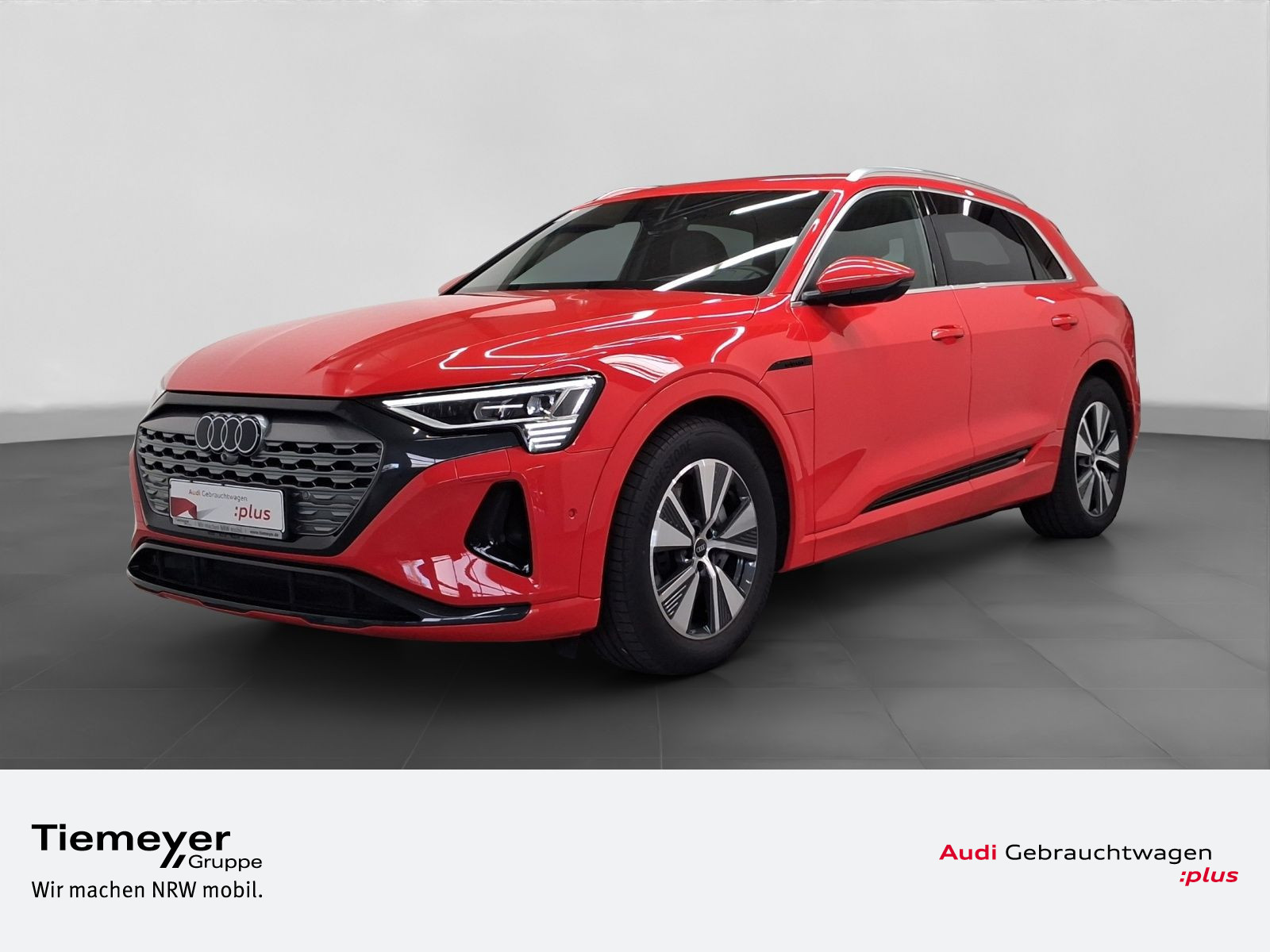 Audi Q8 e-tron 55 Audi Q8 e-tron 55