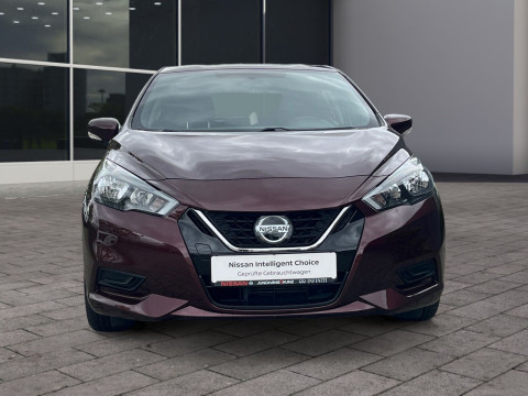 Ansicht 3 - Gebrauchtwagen Fahrzeug, Modell Micra der Marke Nissan von Verkäufer Autohaus Junghans & Kunz GmbH