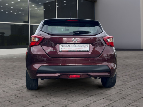 Ansicht 6 - Gebrauchtwagen Fahrzeug, Modell Micra der Marke Nissan von Verkäufer Autohaus Junghans & Kunz GmbH
