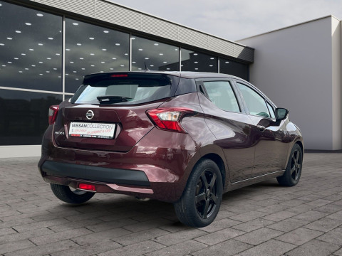 Ansicht 7 - Gebrauchtwagen Fahrzeug, Modell Micra der Marke Nissan von Verkäufer Autohaus Junghans & Kunz GmbH