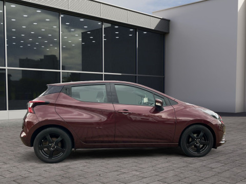 Ansicht 8 - Gebrauchtwagen Fahrzeug, Modell Micra der Marke Nissan von Verkäufer Autohaus Junghans & Kunz GmbH