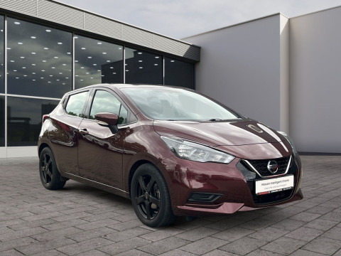 Ansicht 9 - Gebrauchtwagen Fahrzeug, Modell Micra der Marke Nissan von Verkäufer Autohaus Junghans & Kunz GmbH