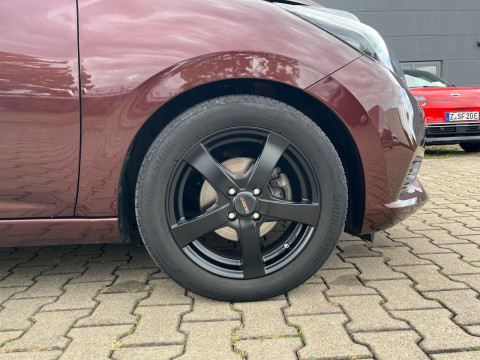 Ansicht 15 - Gebrauchtwagen Fahrzeug, Modell Micra der Marke Nissan von Verkäufer Autohaus Junghans & Kunz GmbH