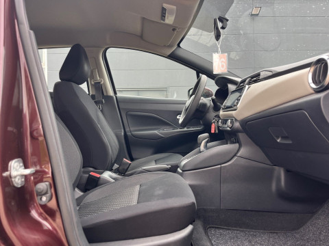 Ansicht 18 - Gebrauchtwagen Fahrzeug, Modell Micra der Marke Nissan von Verkäufer Autohaus Junghans & Kunz GmbH
