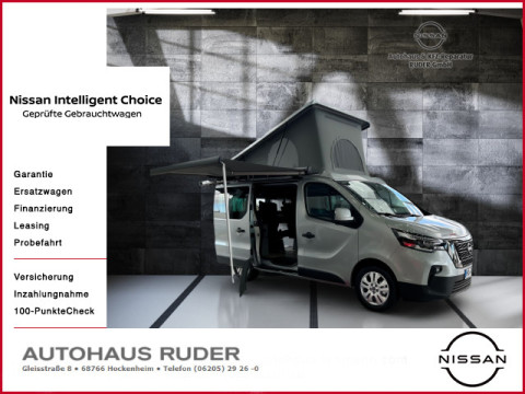 Ansicht 1 - Gebrauchtwagen Fahrzeug, Modell Primastar der Marke Nissan von Verkäufer Autohaus und Kfz-Reparatur Ruder GmbH