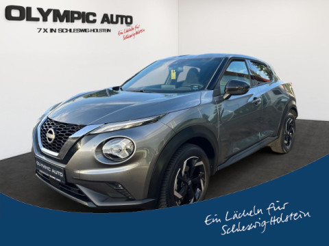 Ansicht 1 - Gebrauchtwagen Fahrzeug, Modell Juke der Marke Nissan von Verkäufer Olympic Auto GmbH