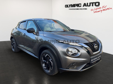 Ansicht 2 - Gebrauchtwagen Fahrzeug, Modell Juke der Marke Nissan von Verkäufer Olympic Auto GmbH