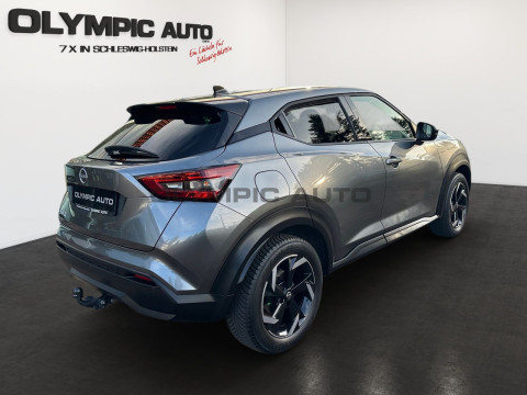 Ansicht 3 - Gebrauchtwagen Fahrzeug, Modell Juke der Marke Nissan von Verkäufer Olympic Auto GmbH
