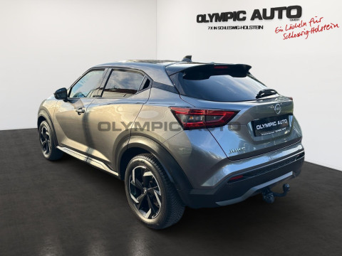 Ansicht 4 - Gebrauchtwagen Fahrzeug, Modell Juke der Marke Nissan von Verkäufer Olympic Auto GmbH