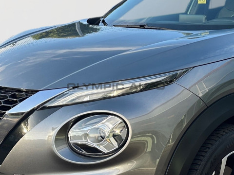 Ansicht 5 - Gebrauchtwagen Fahrzeug, Modell Juke der Marke Nissan von Verkäufer Olympic Auto GmbH