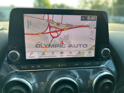 Ansicht 9 - Gebrauchtwagen Fahrzeug, Modell Juke der Marke Nissan von Verkäufer Olympic Auto GmbH